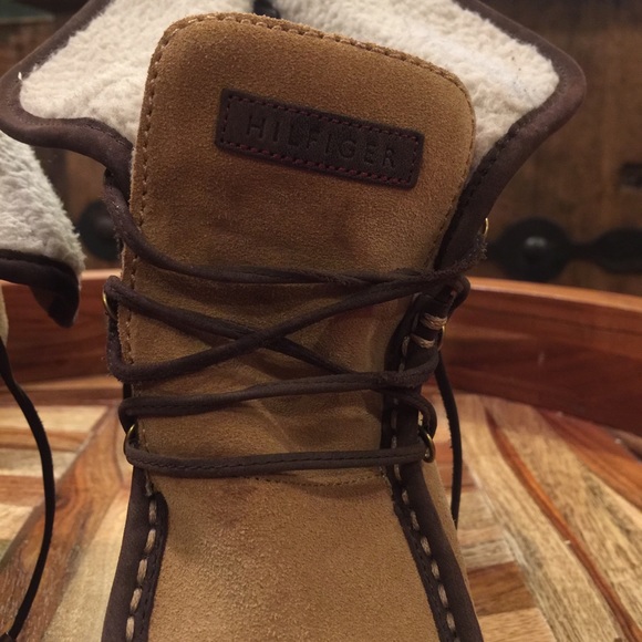 Tommy Hilfiger Zaria boot - Picture 3 of 8